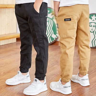 Pantalones Ligeros para Niños - Shorts Verano Transpirables
