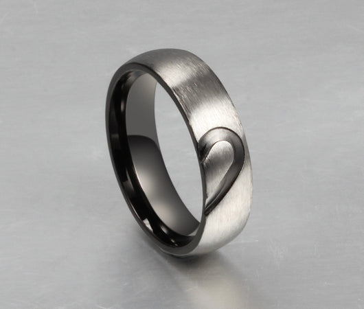 Anillo de Diamante Micro para Parejas - Diseño Elegante y Minimalista - Image 4