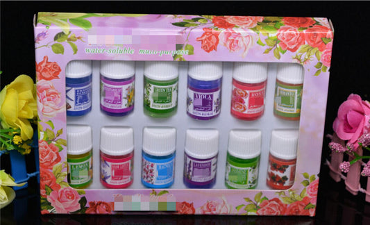 Aceite Aromaterápico Premium