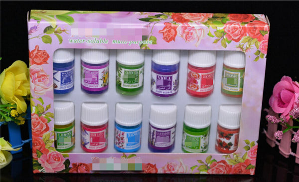 Aceite Aromaterápico Premium