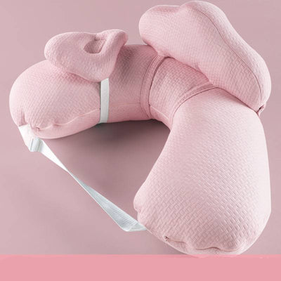 Almohada Multifuncional para Lactancia y Descanso del Bebé - Image 18