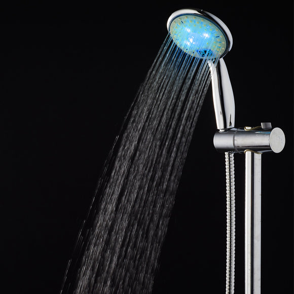 Ducha Inteligente con Control de Temperatura Digital y Pantalla LED Tricolor