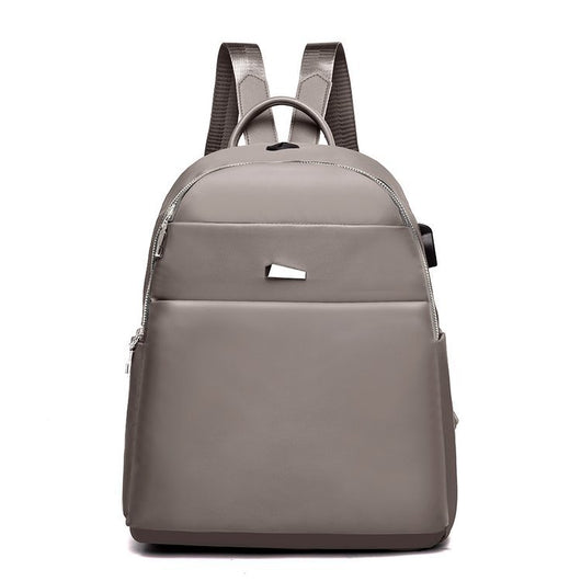 Mochila Casual Oxford Versátil para Todos los Estilos - Image 4