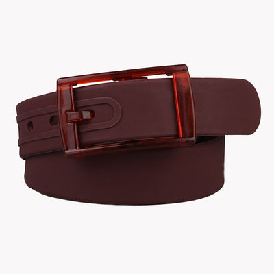 Cinturón Unisex con Hebilla de Plástico - Image 34