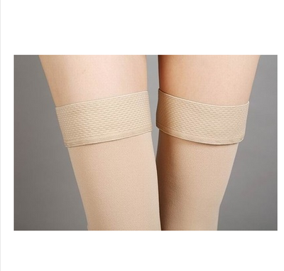 Calcetines de Compresión Médica 15mm Hg - Soporte Rodilla Alto Unisex - Image 9