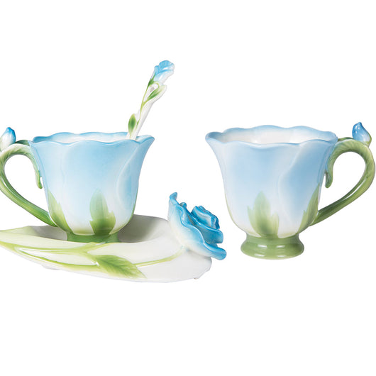 Taza de cerámica personalizada con esmalte - Image 3