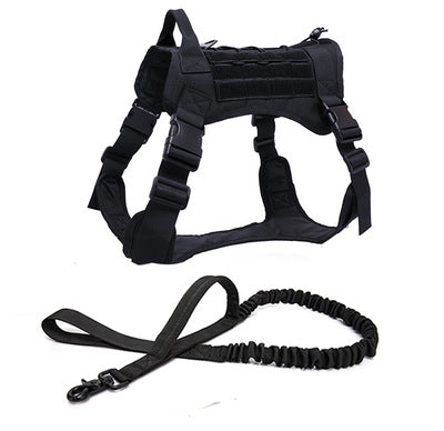 Chaleco Táctico de Camuflaje para Mascotas - Image 2