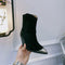 Negro cow suede