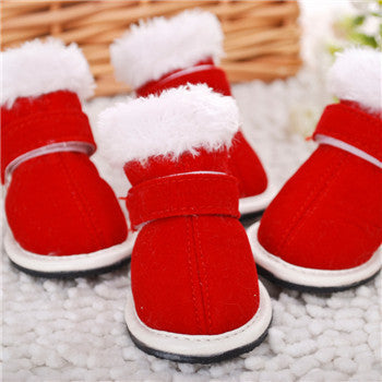 Zapatos Protectores para Mascotas