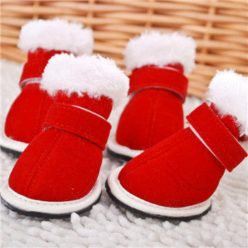 Zapatos Protectores para Mascotas - Image 2