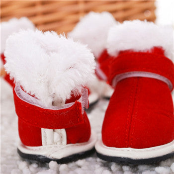 Zapatos Protectores para Mascotas - Image 3