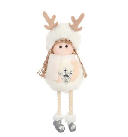 Muñeco Colgante Navideño para Rincones y Esquinas - Image 25