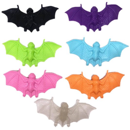 Murciélagos Decorativos Realistas para Halloween - Image 2