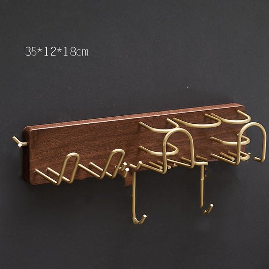 Organizador de Secador sin Perforación - Soporte Multifuncional para Baño - Image 30
