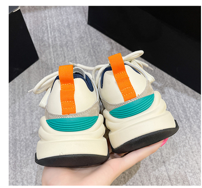 Zapatillas de Entrenamiento para Mujer con Bolsillo de Cuero - Diseño Funcional para Correr - Image 11