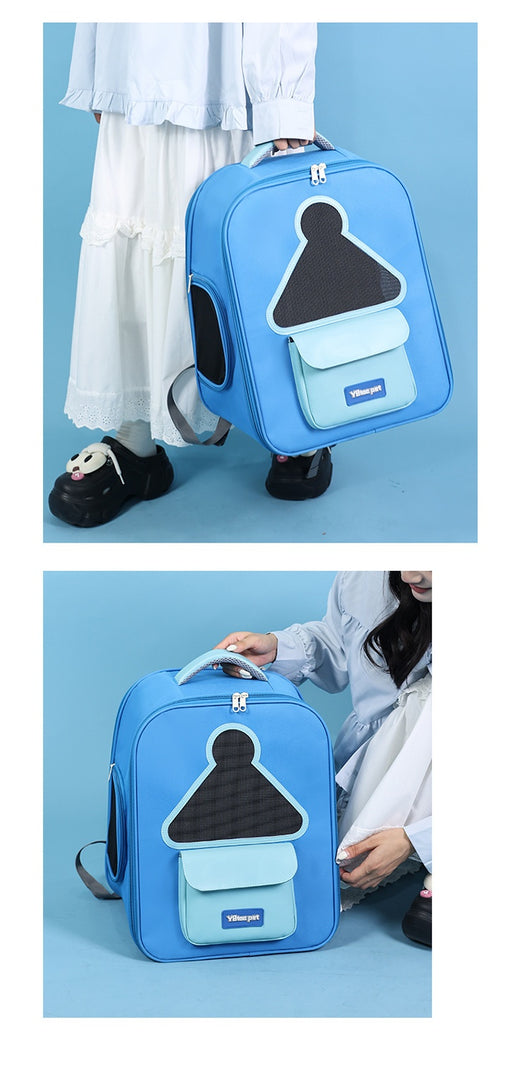 Bolsa de Transporte Portátil para Gatos - Image 13