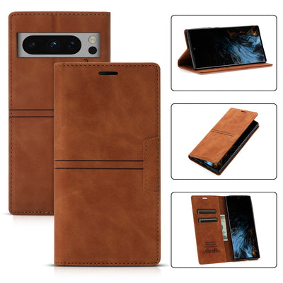 Funda de Cuero para Teléfono Flip Fantasy Pair - Image 13