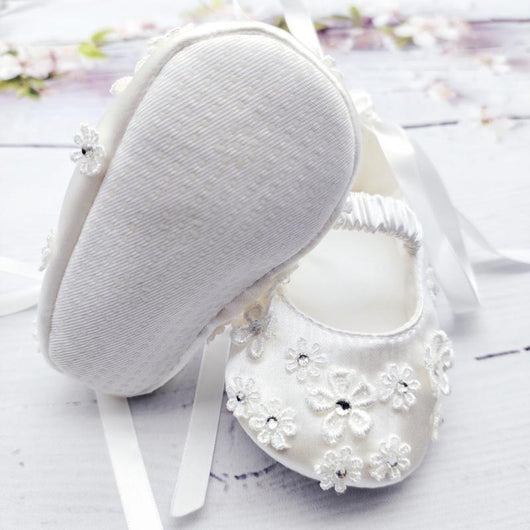 Zapatos Princesa Suave para Bebé Primavera Verano - Image 2