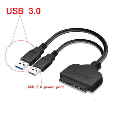 Cable de Conexión para Disco Duro Móvil de Estado Sólido - Image 6
