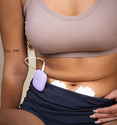 Masajeador Térmico para Alivio Menstrual - Regalo Perfecto - Image 9