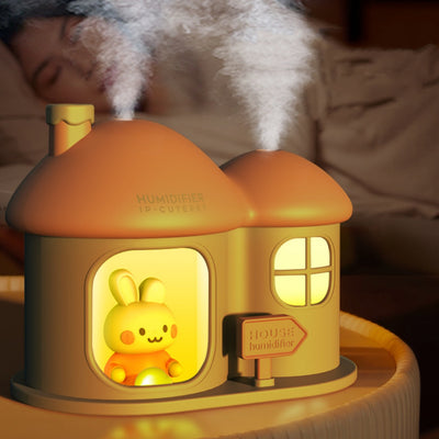 Humidificador USB de Escritorio con Diseño Infantil