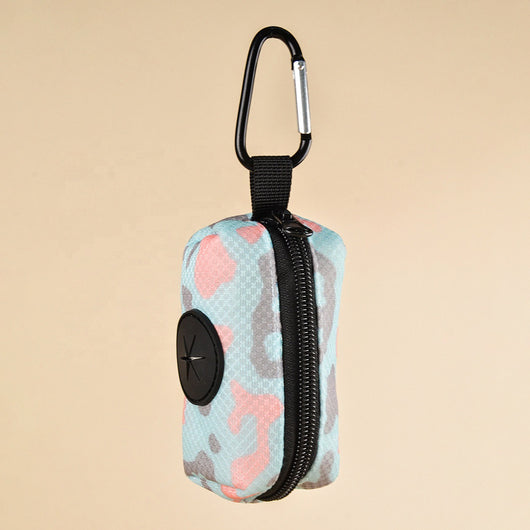 Dispensador de Bolsas para Recoger Desechos de Mascotas - Almacenamiento Portátil - Image 5