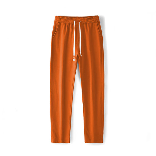 Pantalones de Chándal Holgados de Algodón para Hombre - Image 7
