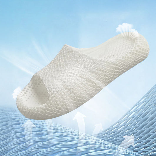 Pantuflas 3D Deportivas Transpirables Impermeables Antideslizantes Unisex - Image 13