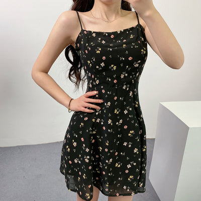 Camisola de Gasa Floral Elegante - Image 5