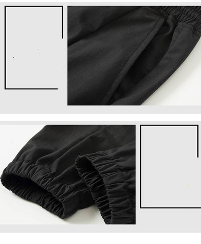 Pantalones Deportivos Elásticos Talla Grande para Hombre - Image 4
