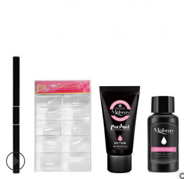 Limpiador Especializado para Extensiones de Uñas de Cristal - Image 3