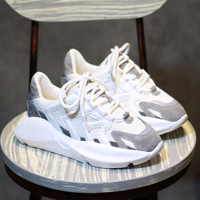 Zapatillas Deportivas Casuales para Mujer con Malla Transpirable - Image 5