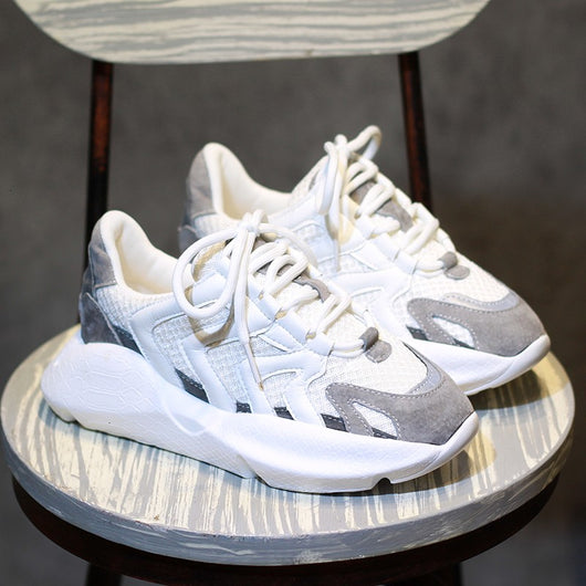 Zapatillas Deportivas Casuales para Mujer con Malla Transpirable - Image 5
