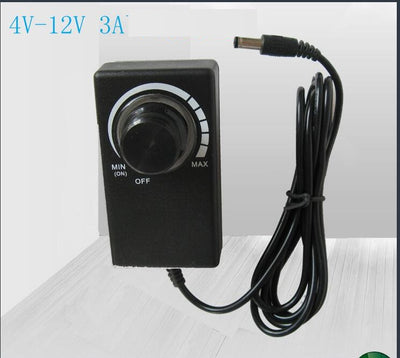 Adaptador de Alimentación Digital 3-24V 2A con Pantalla LED - Image 8
