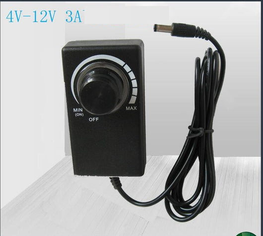 Adaptador de Alimentación Digital 3-24V 2A con Pantalla LED - Image 8