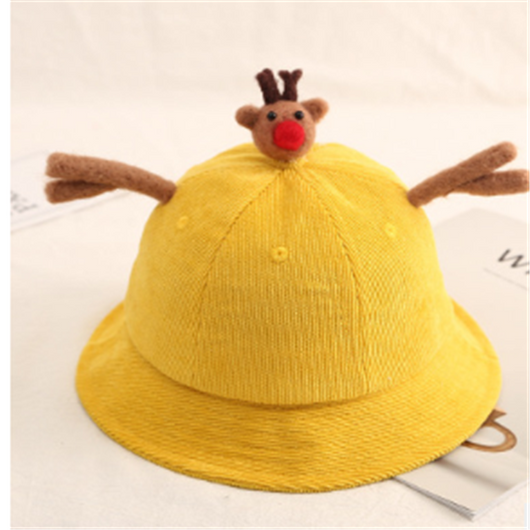 Gorro Infantil de Pana - Image 15