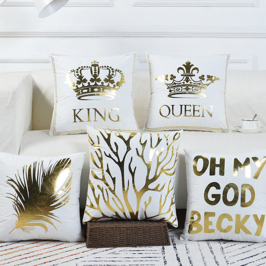 Funda de Almohada Envolvente para Sofá - Cobertor Decorativo Ultrasuave