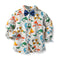 Remera Interior de Algodón para Niños