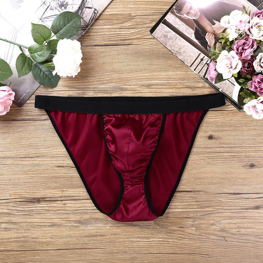 Ropa Interior de Seda para Hombre - Image 10