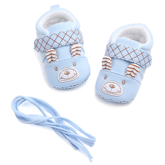 Cordones Elásticos sin Nudo para Niños