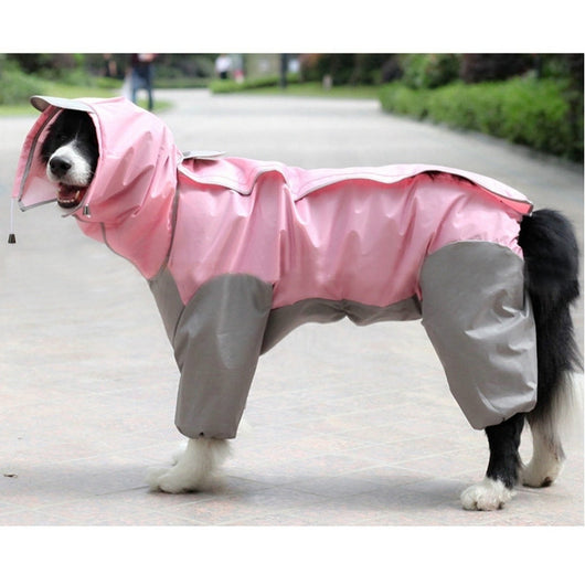 Impermeable Integral para Perros - Image 2