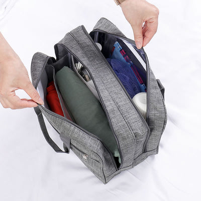 Bolsa de Almacenamiento Impermeable con Separación Seco-Húmedo - Image 4