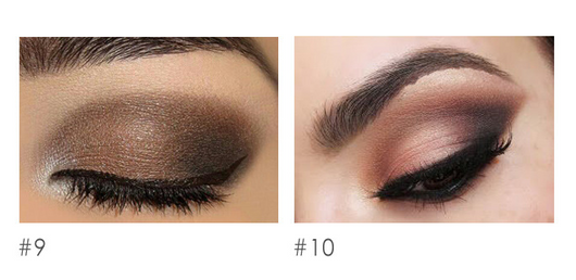 Sombra de Ojos Metalizada Horneada con Brillo Intenso - Image 9