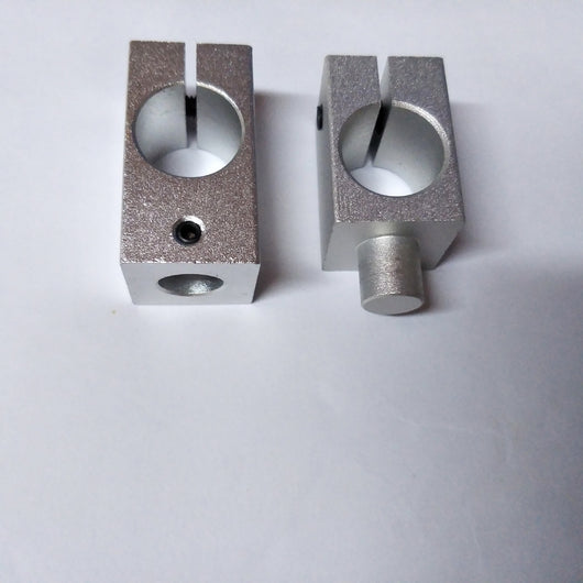 Conector Universal 360° con Ajuste de Eje Óptico y Soporte Automático de Curado - Image 2