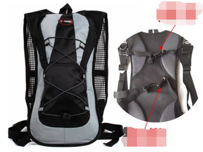 Mochila Impermeable para Aventuras al Aire Libre - Image 4