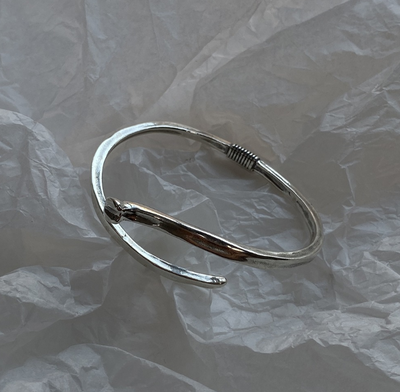 Pulsera de Plata Minimalista - Image 11