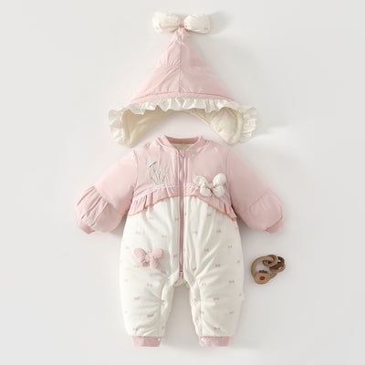 Pijama Térmico Grueso para Bebés - Niños y Niñas - Image 2