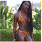 Conjunto de Bikini Tokukra