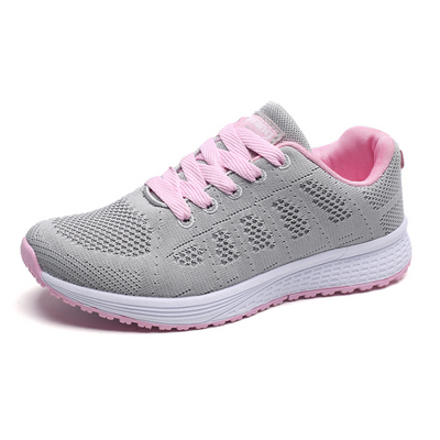 Tenis Blancos Deportivos para Mujer - Zapatillas Cómodas Transpirables - Image 11
