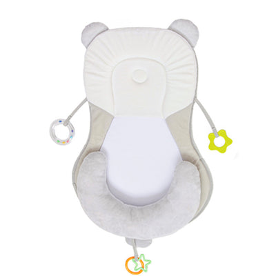 Almohada Correctora de Postura para Bebé - Cojín Antideformación - Image 15